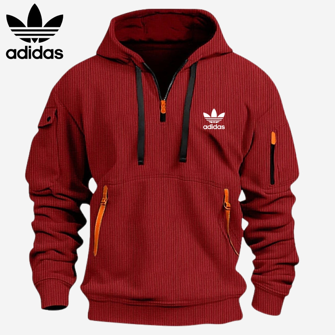 AD - Sweater Zipper Performance