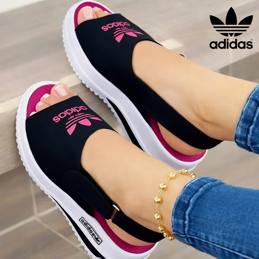 AD - Cushion Platform Sandals