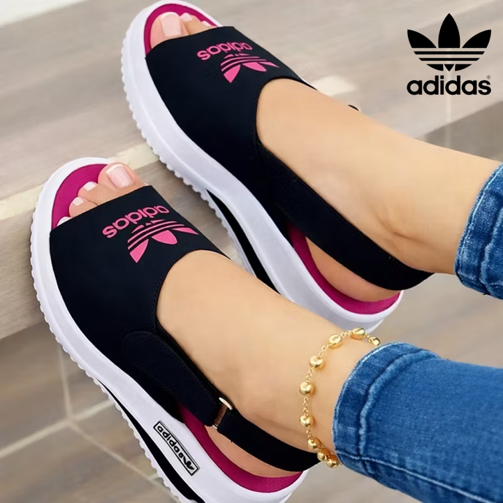AD - Cushion Platform Sandals