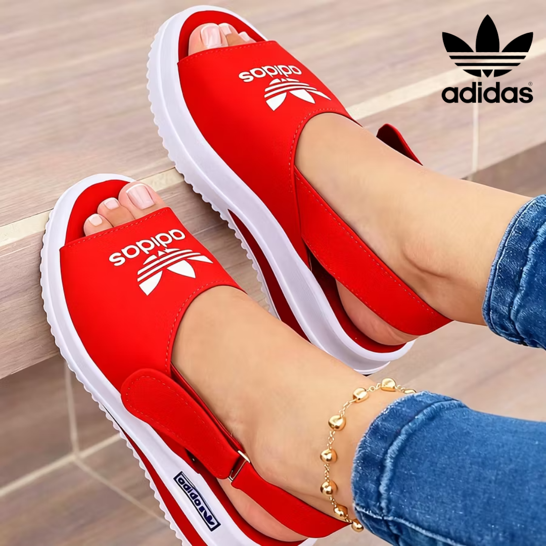 AD - Cushion Platform Sandals