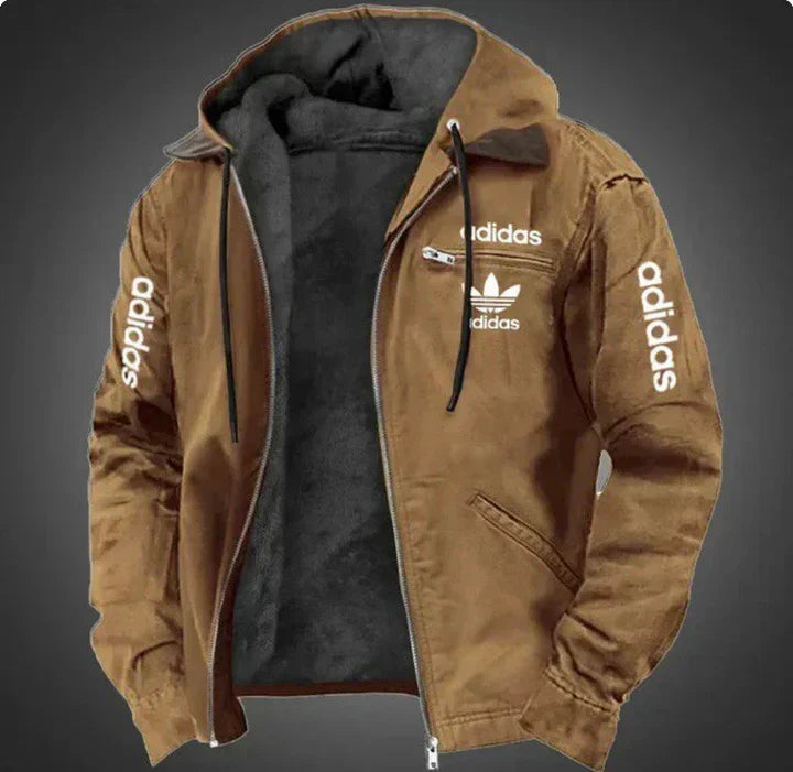 AD | Zippered Jacket