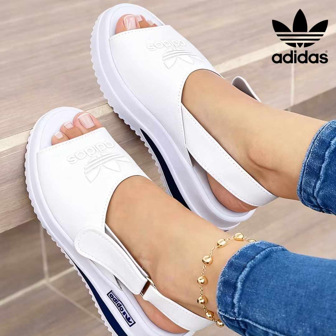AD - Cushion Platform Sandals