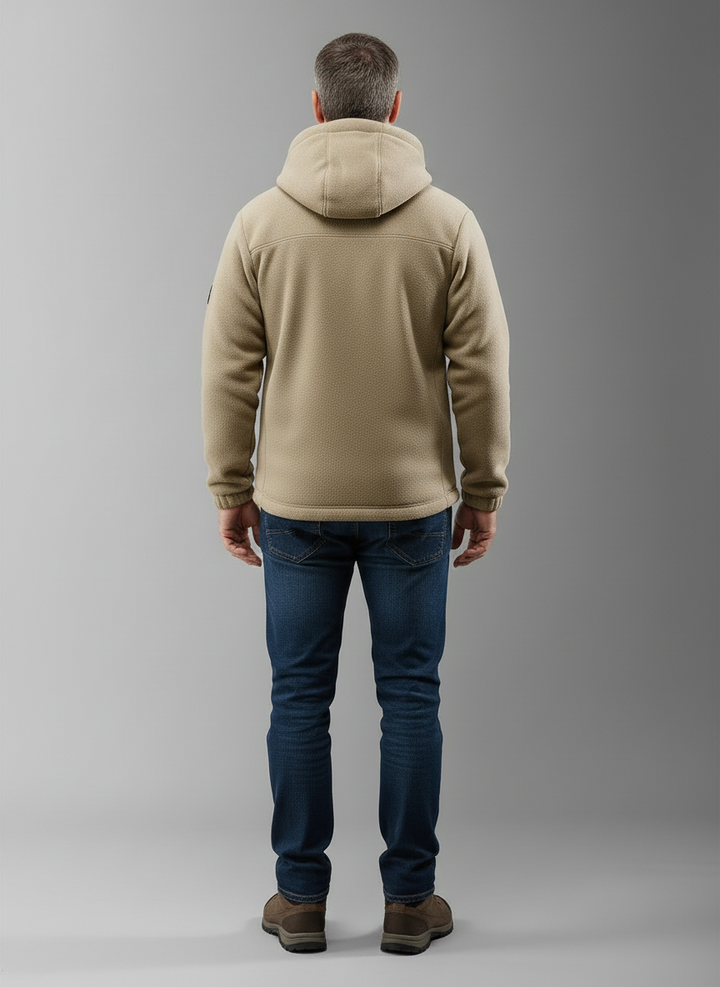 Jonas | Thermal Fleece Winter Jacket