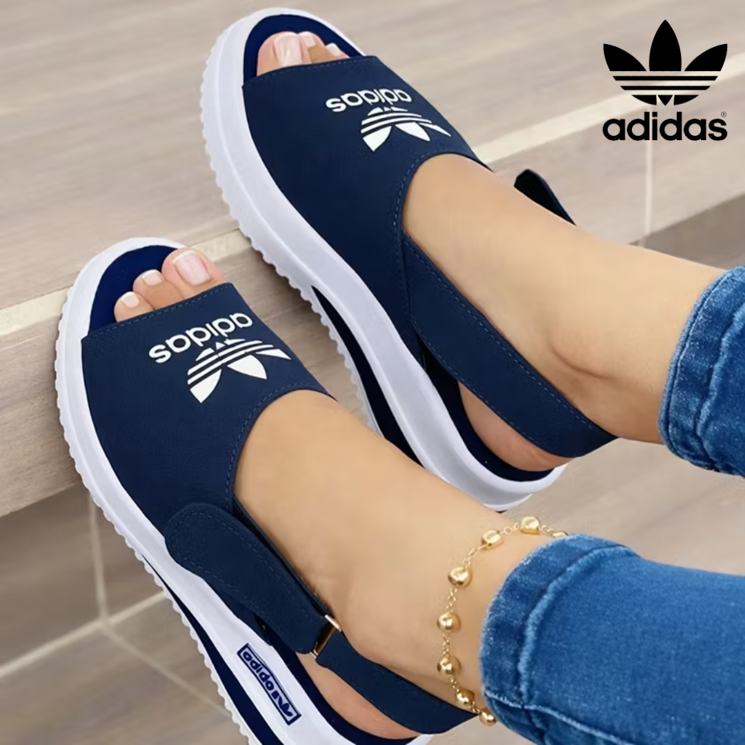 AD - Cushion Platform Sandals