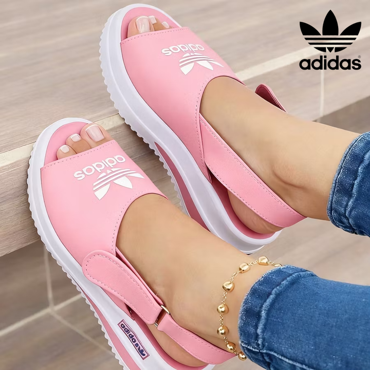 AD - Cushion Platform Sandals