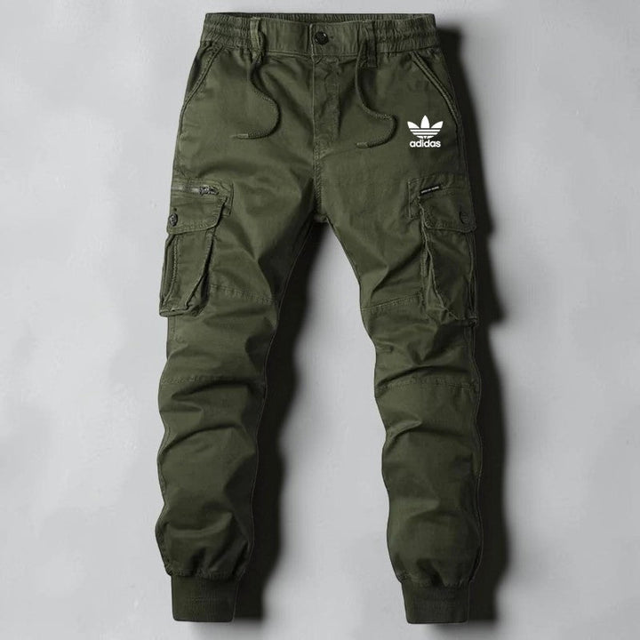 AD – New Cargo Joggers