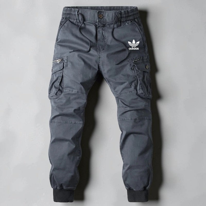 AD – New Cargo Joggers