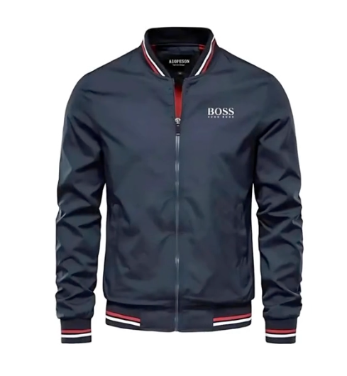 B0SS Bomber Jacket
