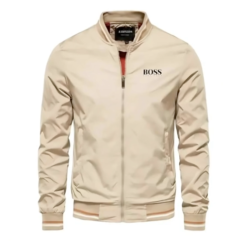 B0SS Bomber Jacket