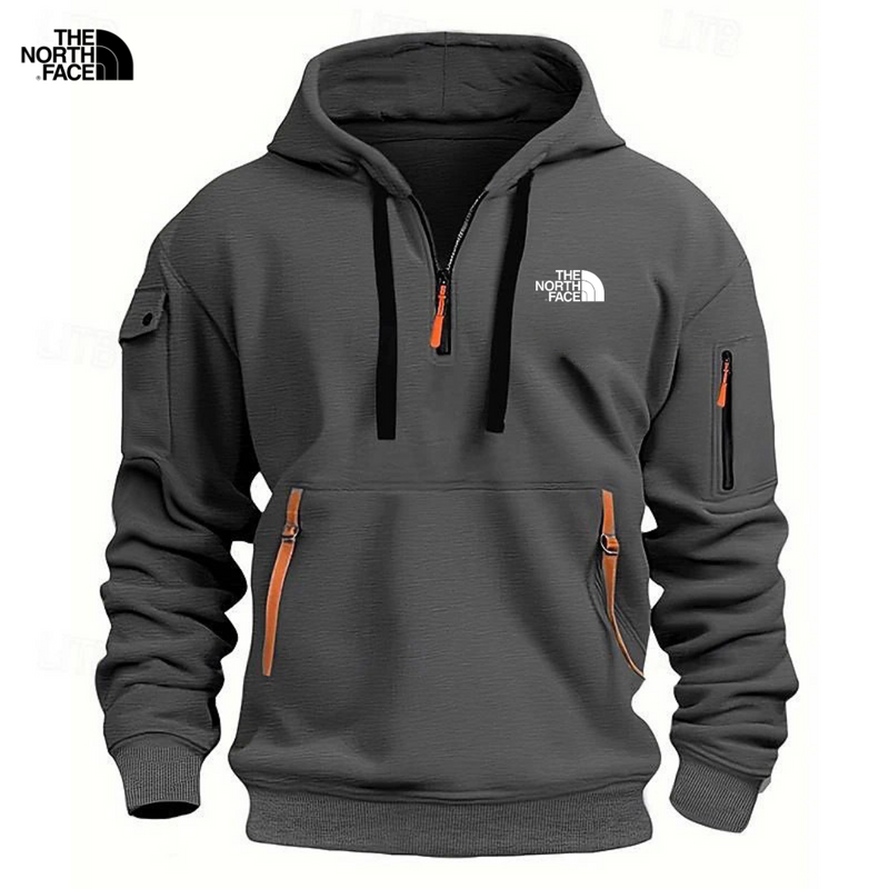TNF - Men's Waffle Fabric Sweater