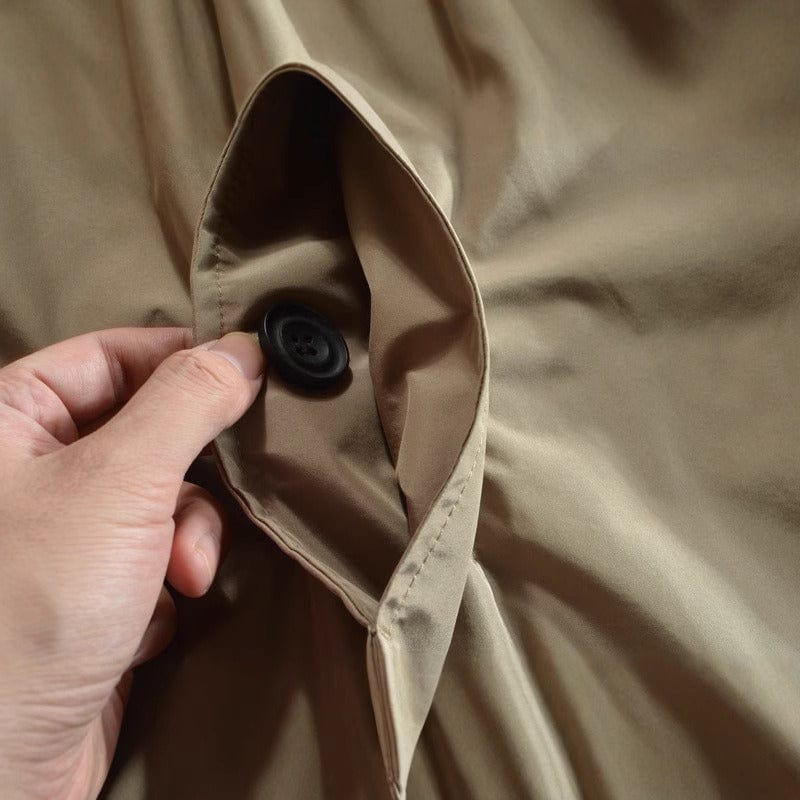 JIMY  WEATHERPROOF COAT