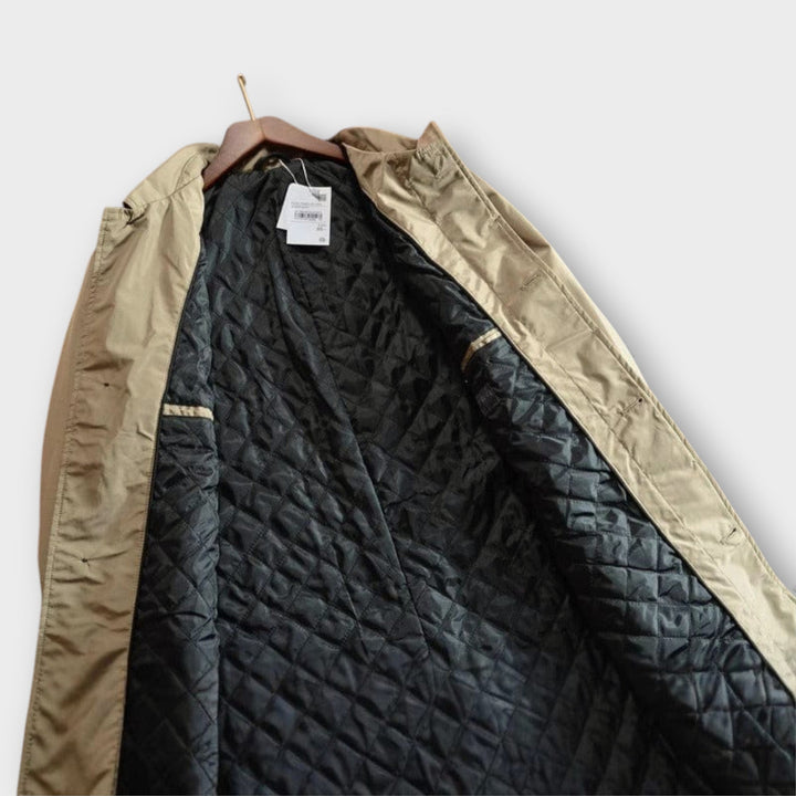 JIMY  WEATHERPROOF COAT