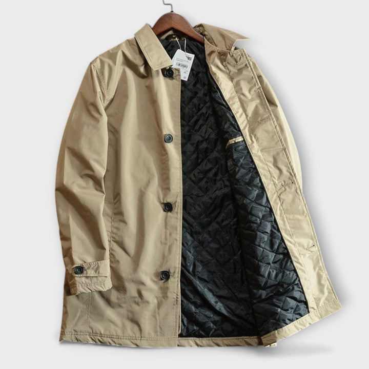 JIMY  WEATHERPROOF COAT